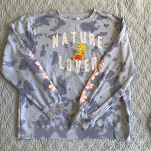 The Simpsons Sweatshirt